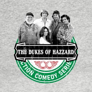 The Ducks Of Hazzard T-Shirt